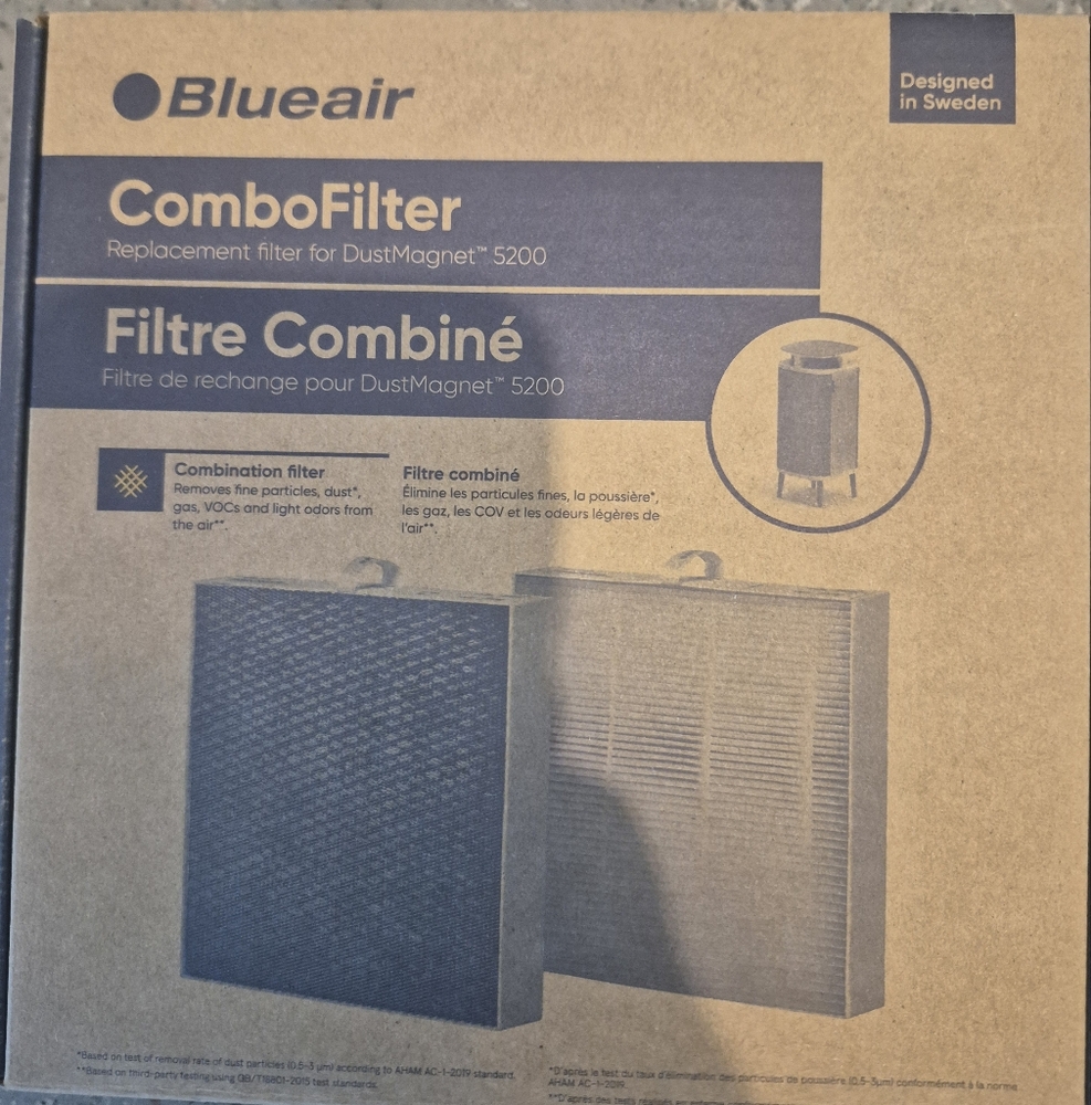 DustMagnet™ 5200 Replacement Filter